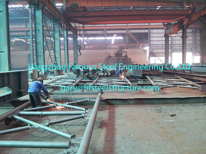 Europe Hoist Lifting Overhead Cranes for Industrial Steel Structures