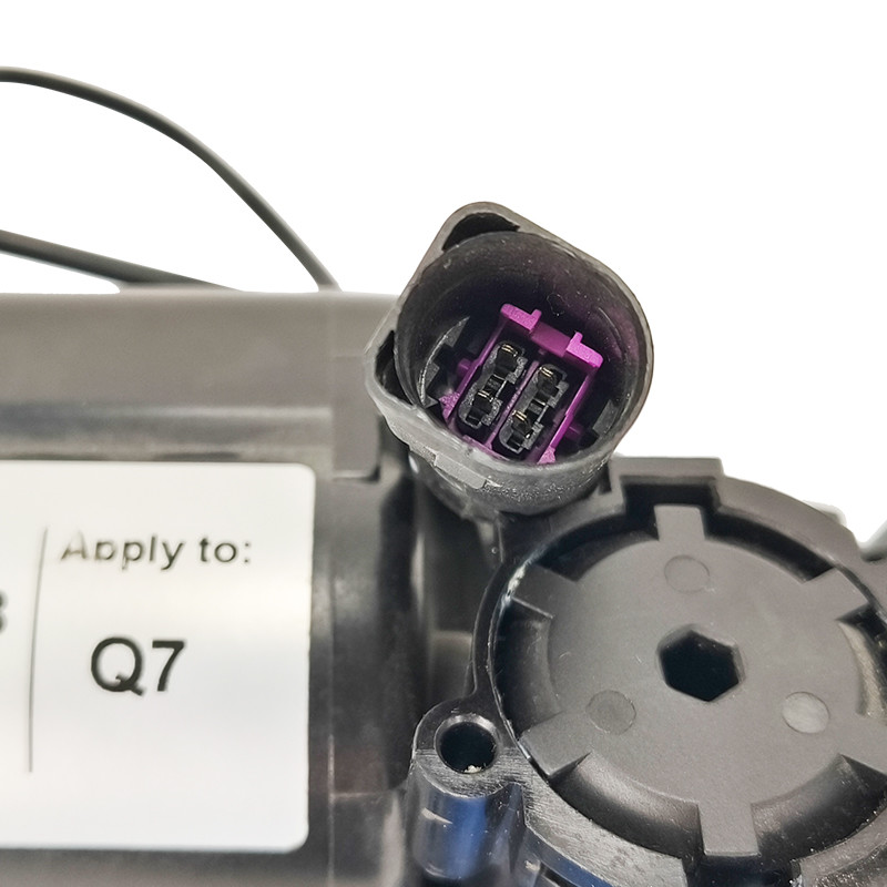 Audi Q7-2002-2016 Air Suspension Compressor Shipment DHL UPS EMS FEDEX Part Number 4L0698007 4L0698007B/D 4L0698007A