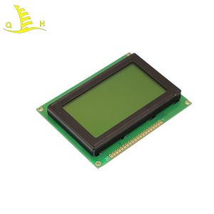 12864 COB COG Dot Matrix LCD Module Factory Customize LCD Display