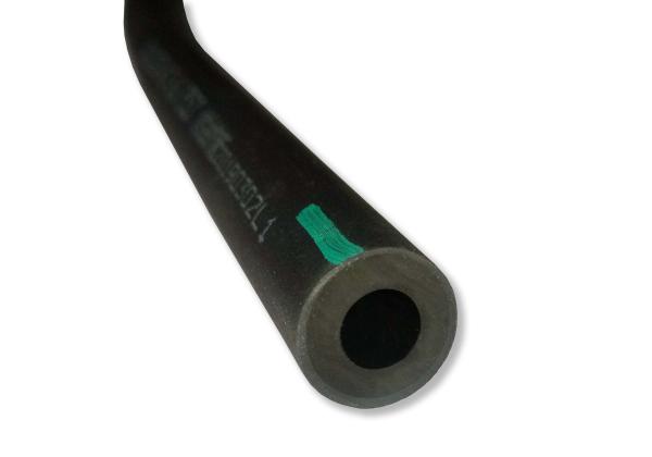 Ozone Resistant Cover Rubber Fuel Line Hose , Nitrile Rubber Tube Petroleum