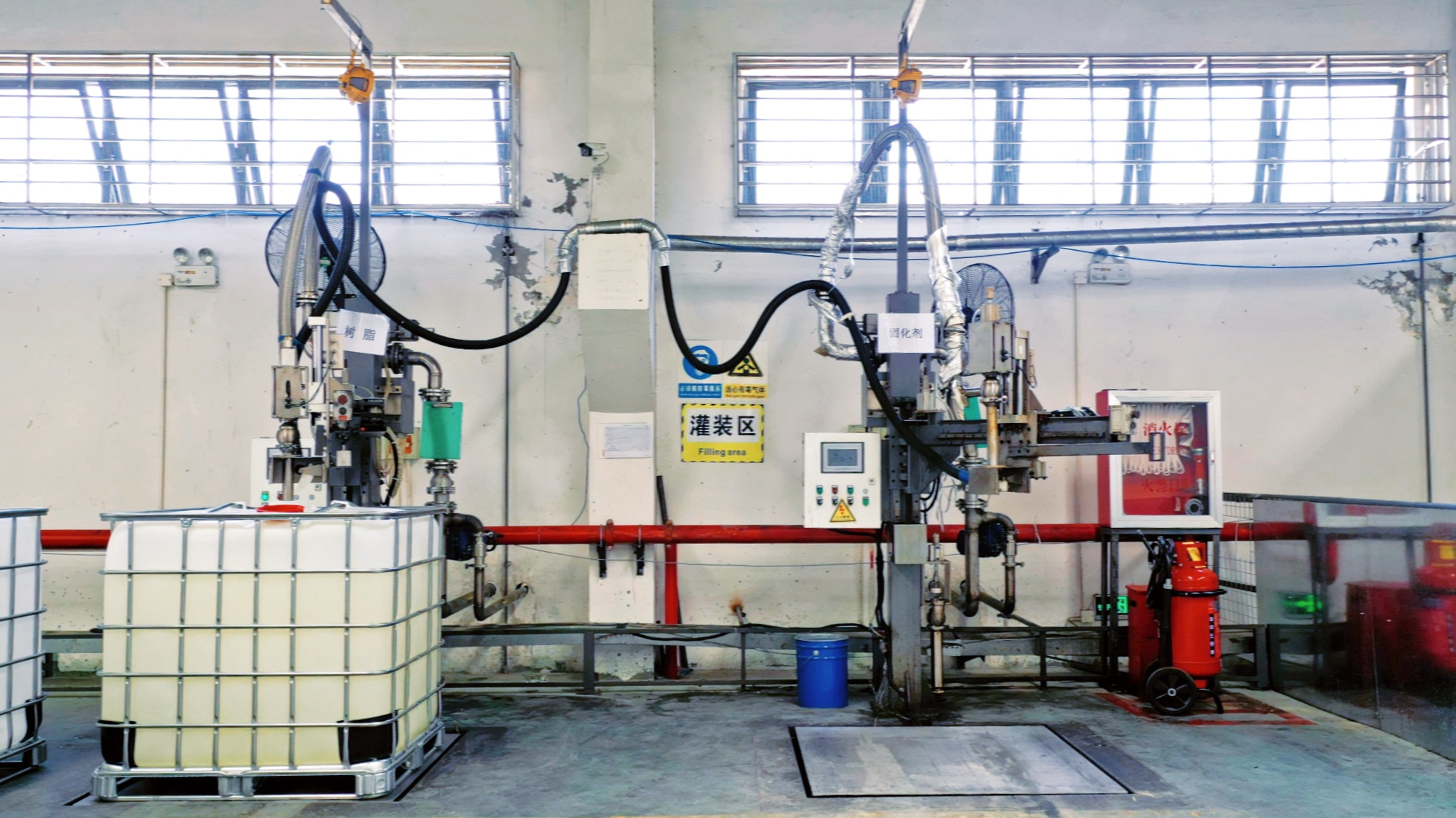 Electric Insulators Bushing High Viscosity Epoxy Resin APG Process
