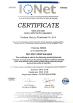 Foshan Kaiya Aluminum Co., Ltd. Certifications