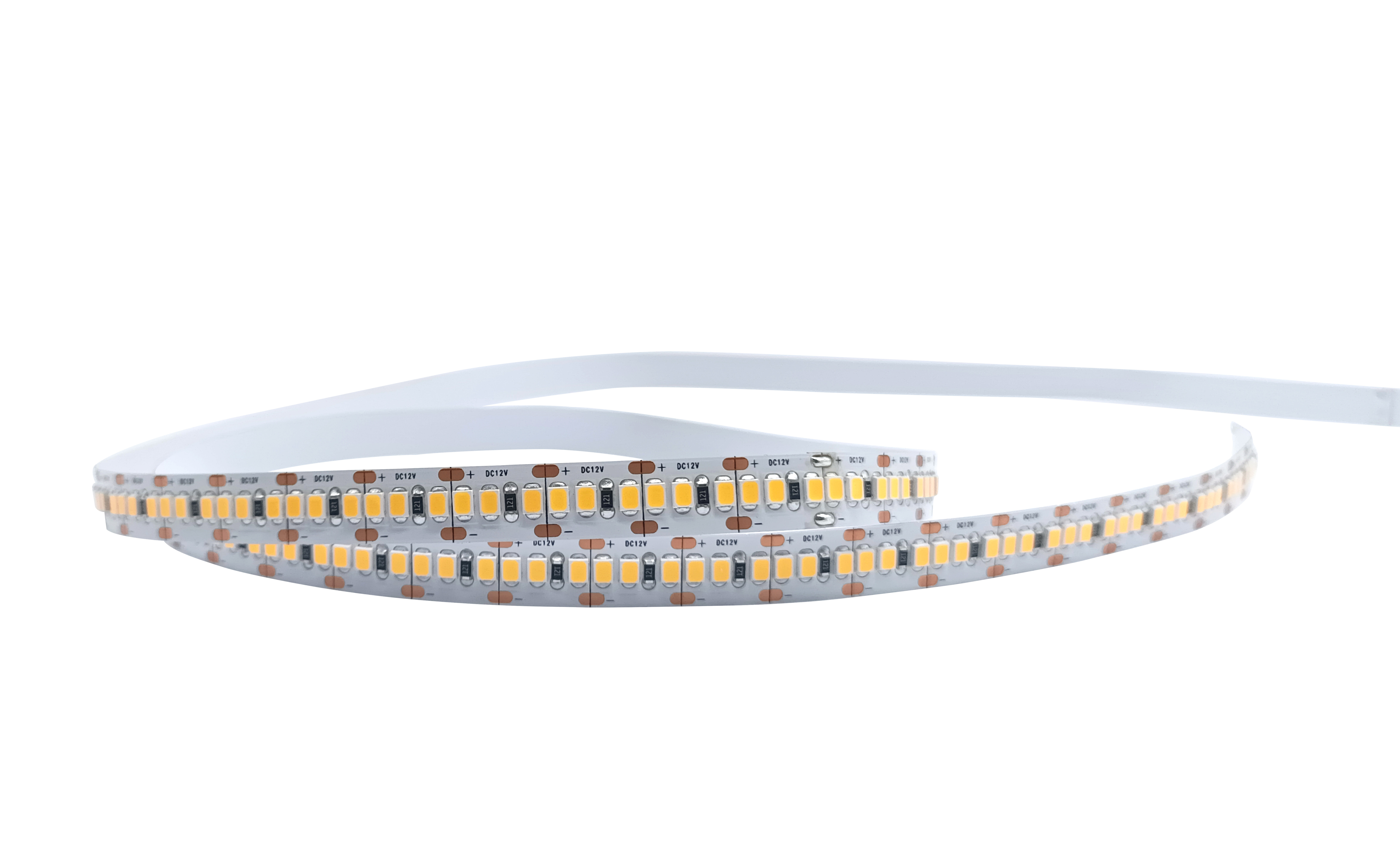 2835 120 Lamp Led Flexible Strips for outdoor Home Decoration