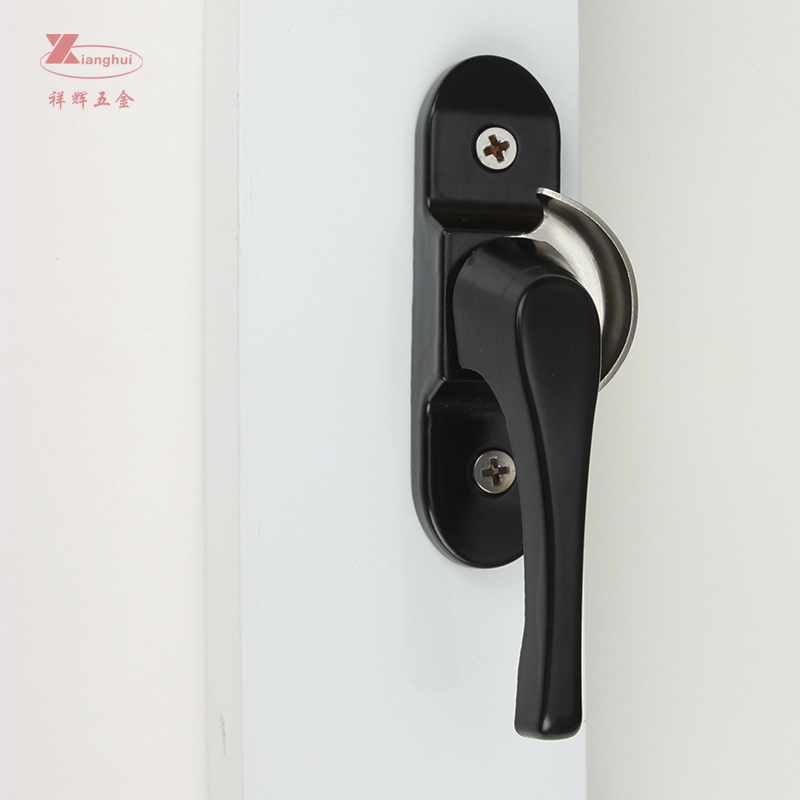 UPVC Crescent Moon Lock for Aluminum and Zinc Windows in Tanzania Africa Dominican