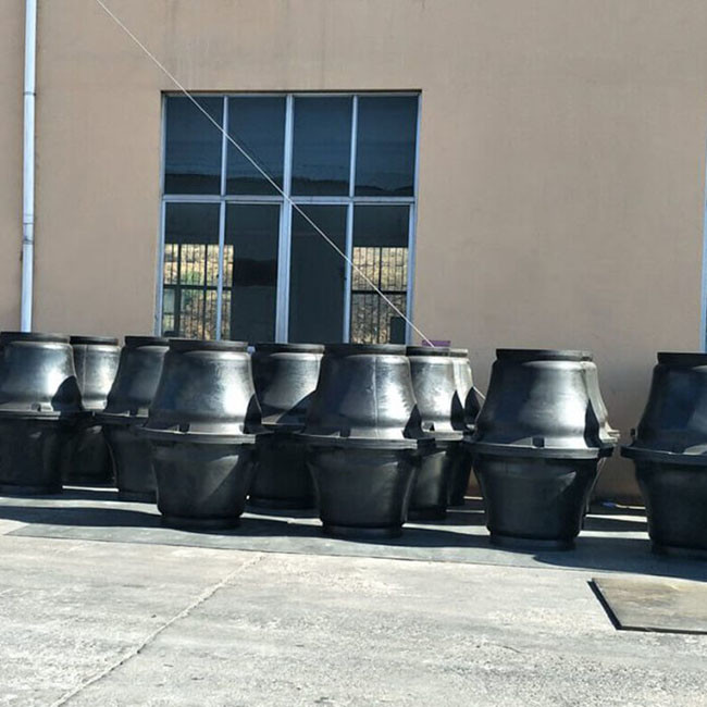 Heavy Duty Super Cone Fender For Vessel Protection