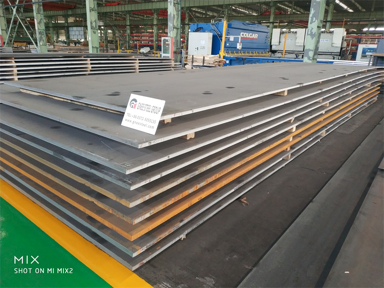 ASTM A588 Grade A,A588 Gr.A STEEL PLATE