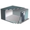 Buy cheap UL Class 3 Vault 230mm Panels Vault Safe Room Anti Burglary from wholesalers