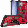 Buy cheap Rugged Corners Heavy Duty Cell Phone Cases Kickstand Magnet To Car Mount from wholesalers