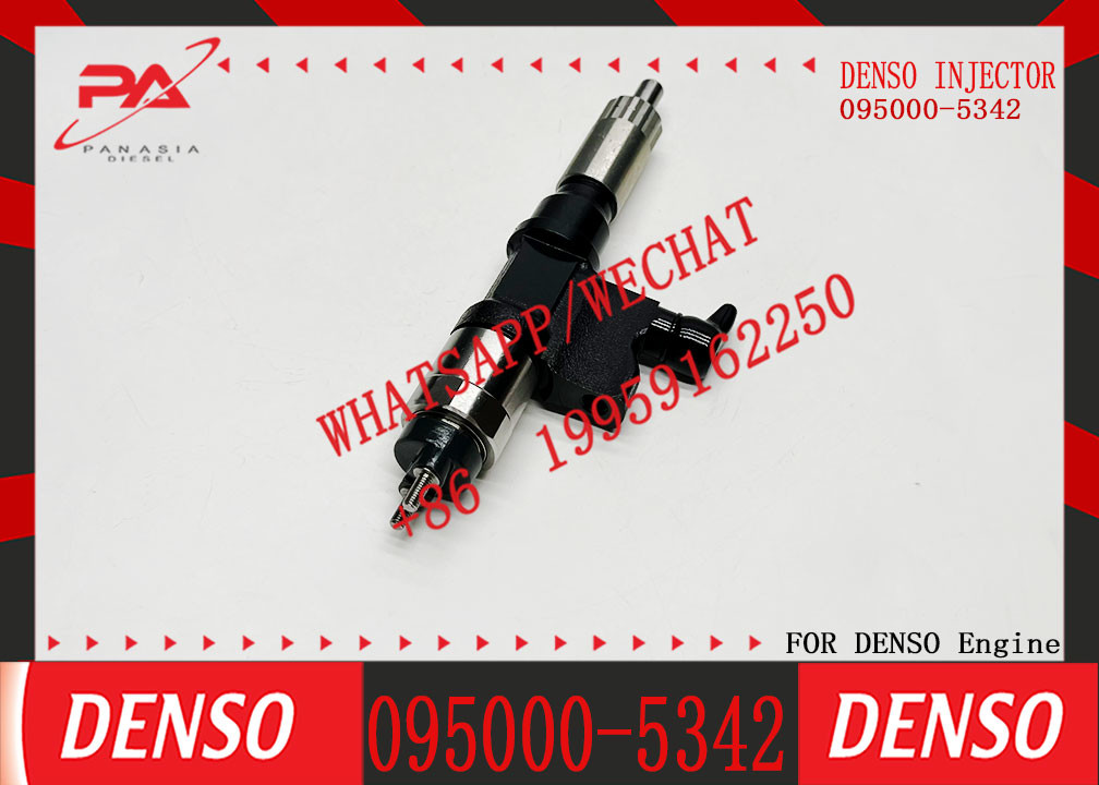Common Rail Injector 095000-5342 095000-5345 095000-5353 095000-5360 8-97602485-2 095000-5471