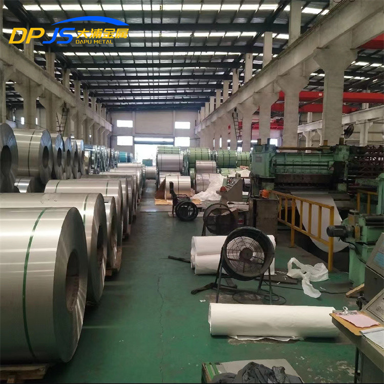 316l Custom Stainless Steel Coil Strip Cooling 304 201 Grade Ss304 Coil For Kitchenware