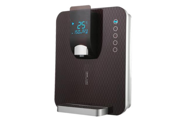 Large Outlet Wall Water Dispenser , Anticreeping Protection Wall Mounted Water