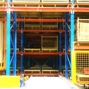  Customized 4.5T Pallet Shelving Racks Warehouse Racking Companies Manufactures