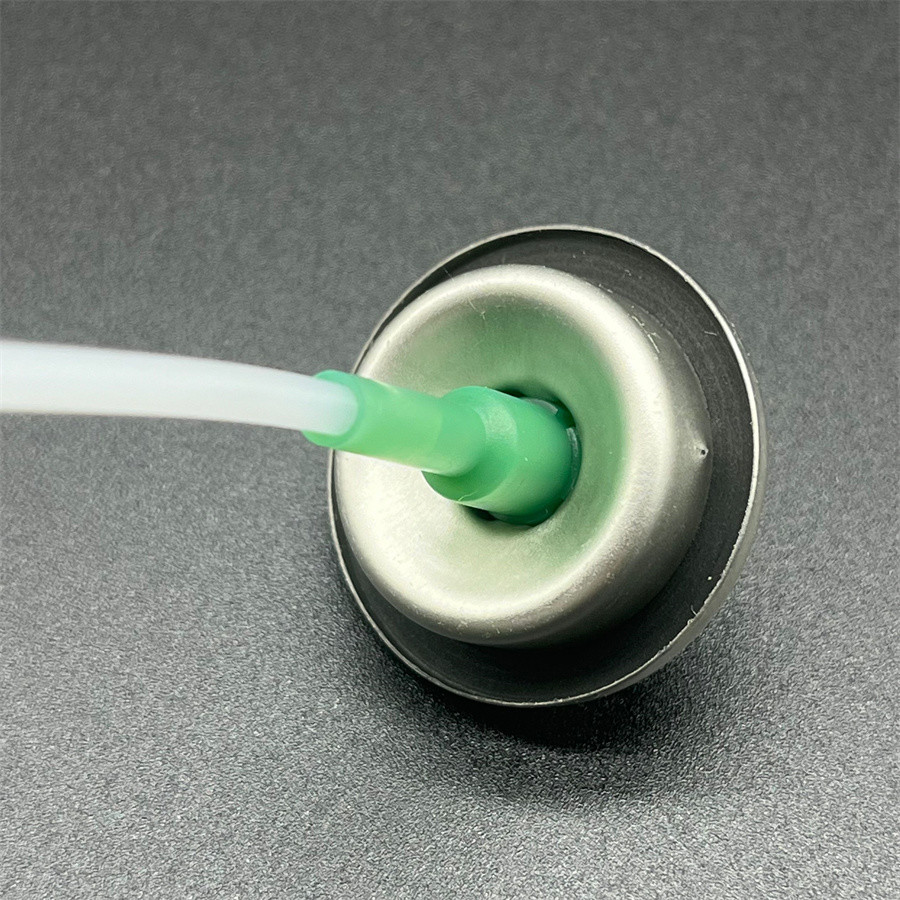 Metered Valve for Air Freshener | Precise Dispensing Valve | Compact and Efficient