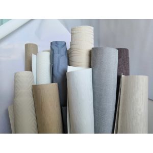 China Sun Shade Jacquard Blackout Roller Blinds Fabric for Home on sale