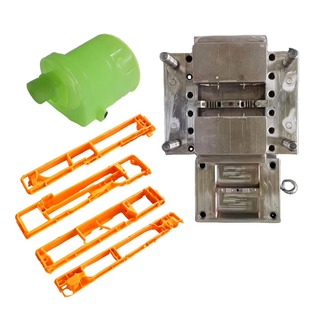 Professional Mold Customized Size Rubber Housing Mould for Metal Mold Production