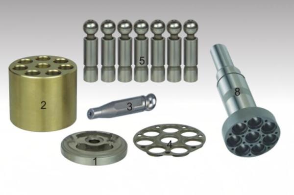 Rexroth A7V20 A2F23/28/55/80/107/160/250/500/1000 Hydraulic piston pump parts
