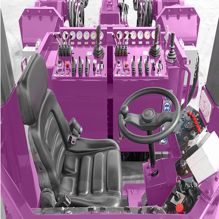 Jumbo Drilling Rig Tunnel Rock Borehole Drilling Equipment ​Underground Drilling Machine