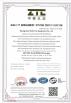 Guangzhou Xinlin Fire Fighting Equipment Co., Ltd. Certifications