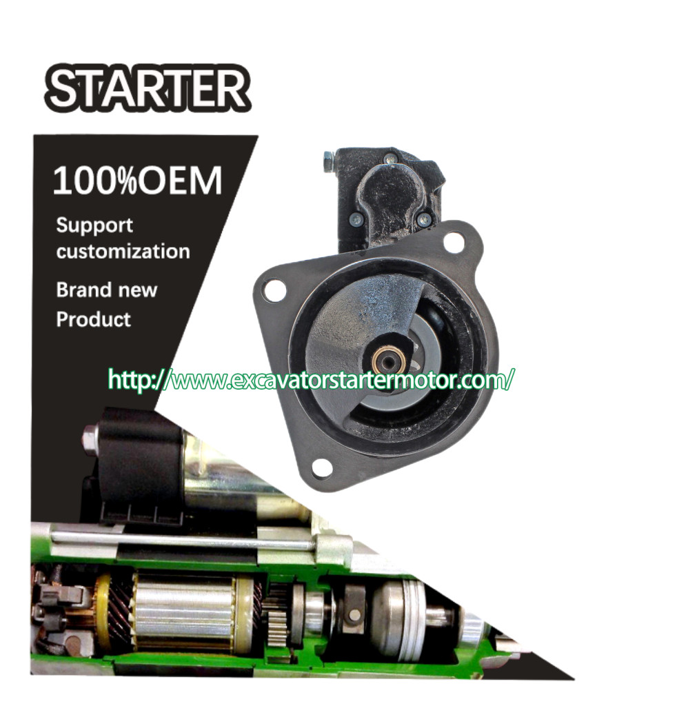12V 9T CW Starter IS1263 80-18950 0104036339 11.131.603 IS1263 AZE6531 18950 IND-2363504 ISK-IS1263 18950N 0001223503