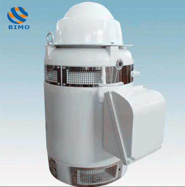TEFC Type Motor IP54 IP55 380V 660V 45KW 60HP Vertical Hollow Shaft 60HZ 4 Pole