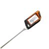 Buy cheap 400mm Sensor Portable Digital Thermometers Readout from wholesalers