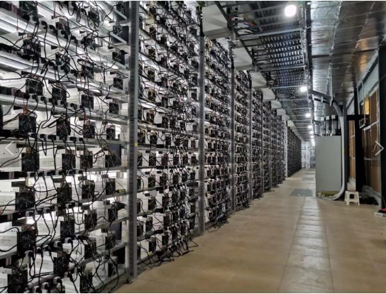 3400W Innosilicon Miner T3+ Pro 67T