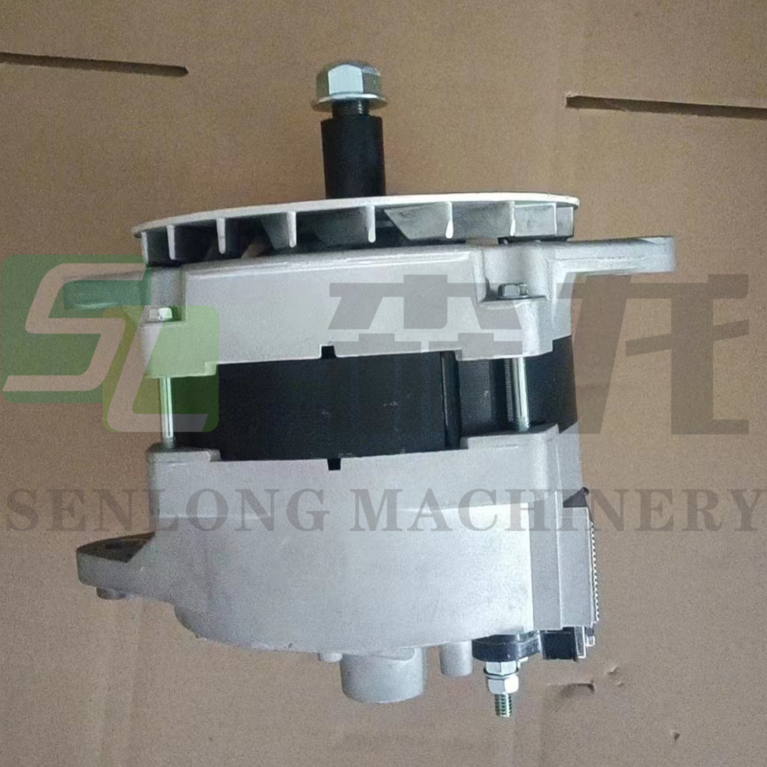12V 200A Heavy Machinery Alternator 8432N,10459051,19011104,1117916,1117924,1117933,1117948,1117952,19010156,1-2678-00DR