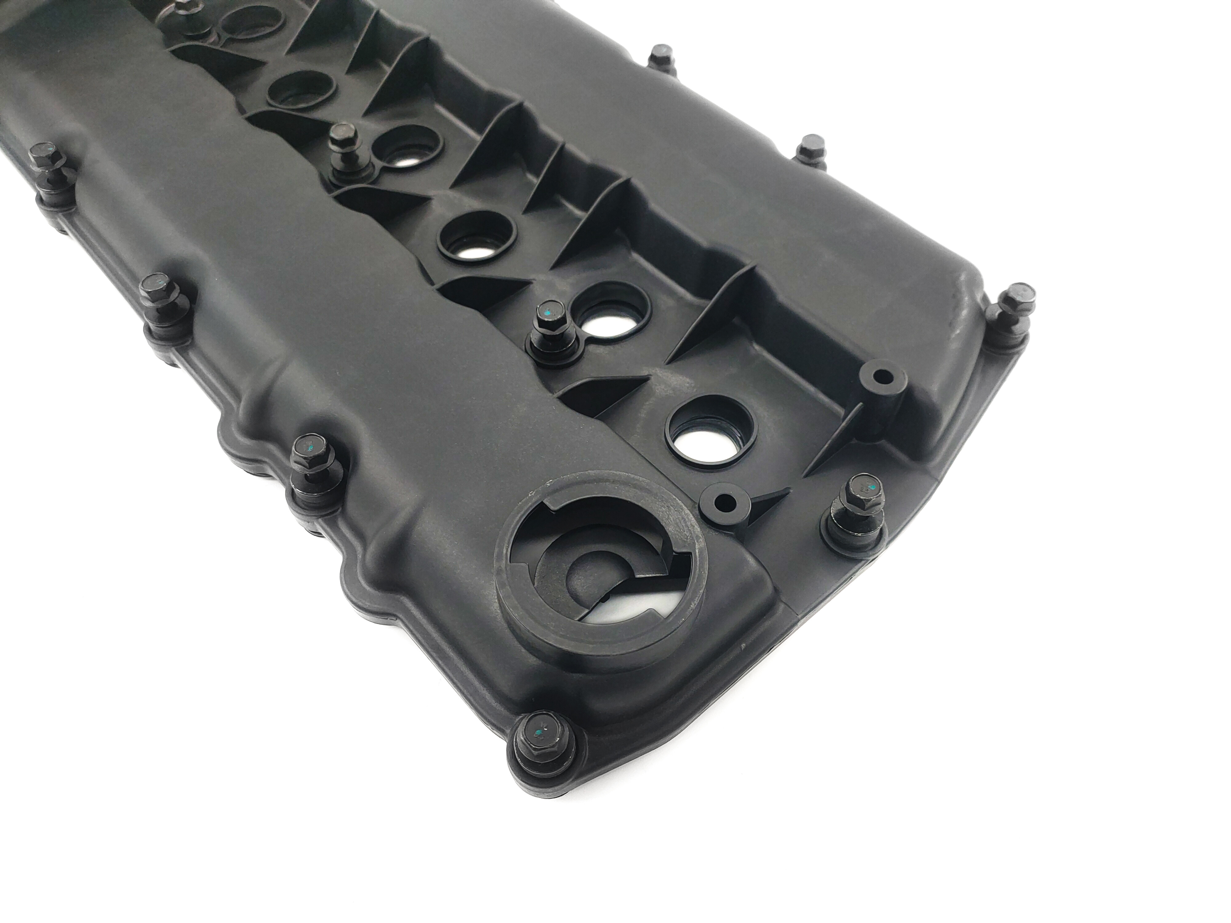 Head Engine Auto Engine Parts Black Engine Head Cover 03H103429H For CC