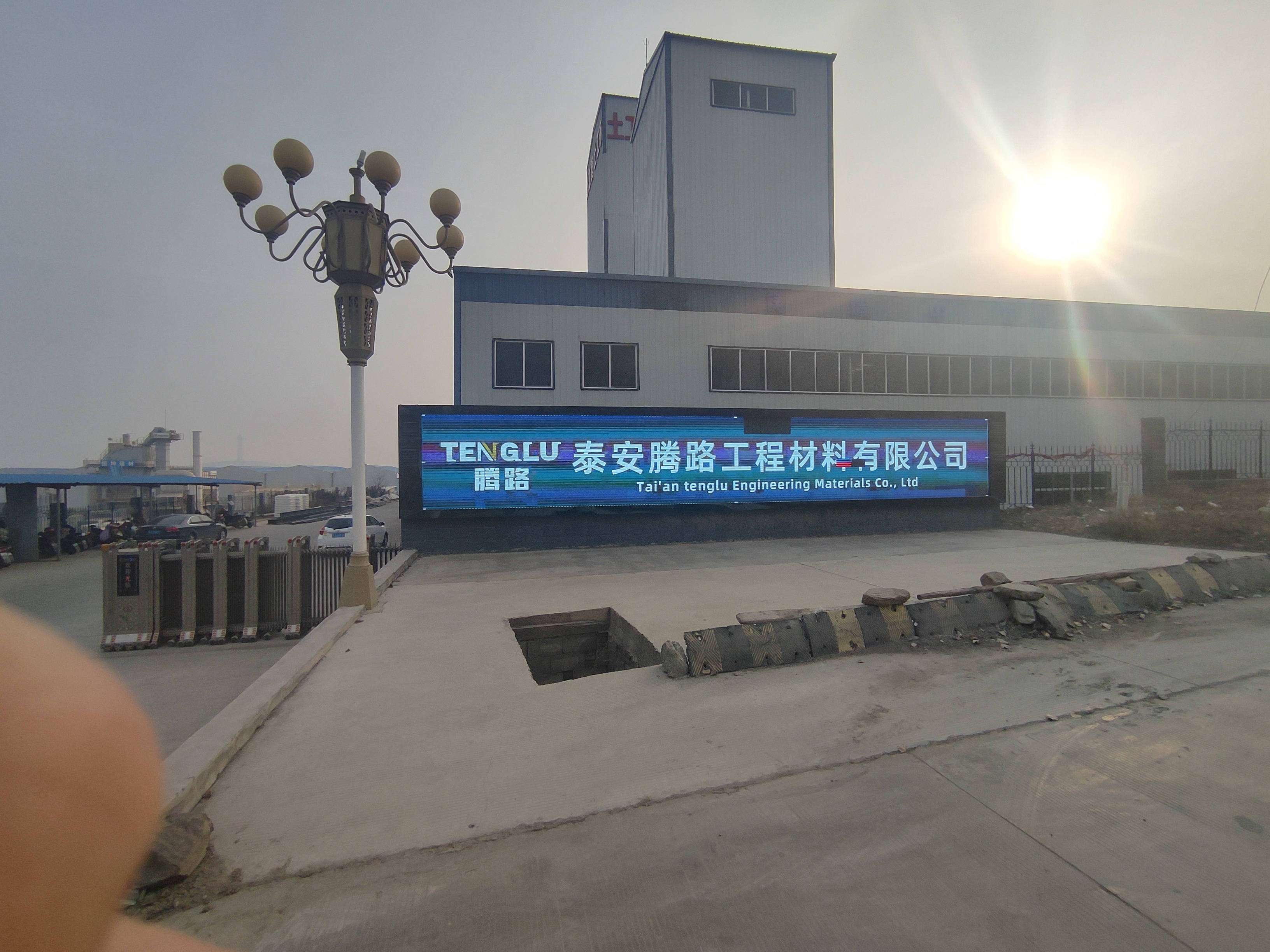 Impermeable HDPE Geomembrane for Fish Pond and Impounding Reservoir Durable Solution