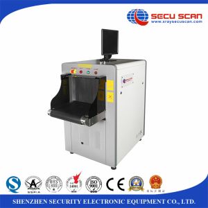 Cargo Baggage Inspection X Ray Screening Machine High Precision