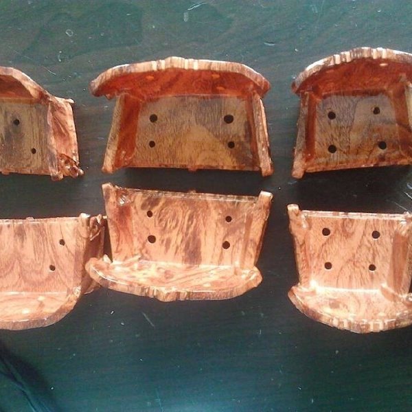 PS PE ABS Water Transfer Printing Brown Speedshape Mould