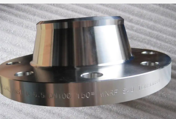 Metal Factory Sale Aluminium Alloy Flange For Electric Power CL1500 ASME B16.5 20" Flange