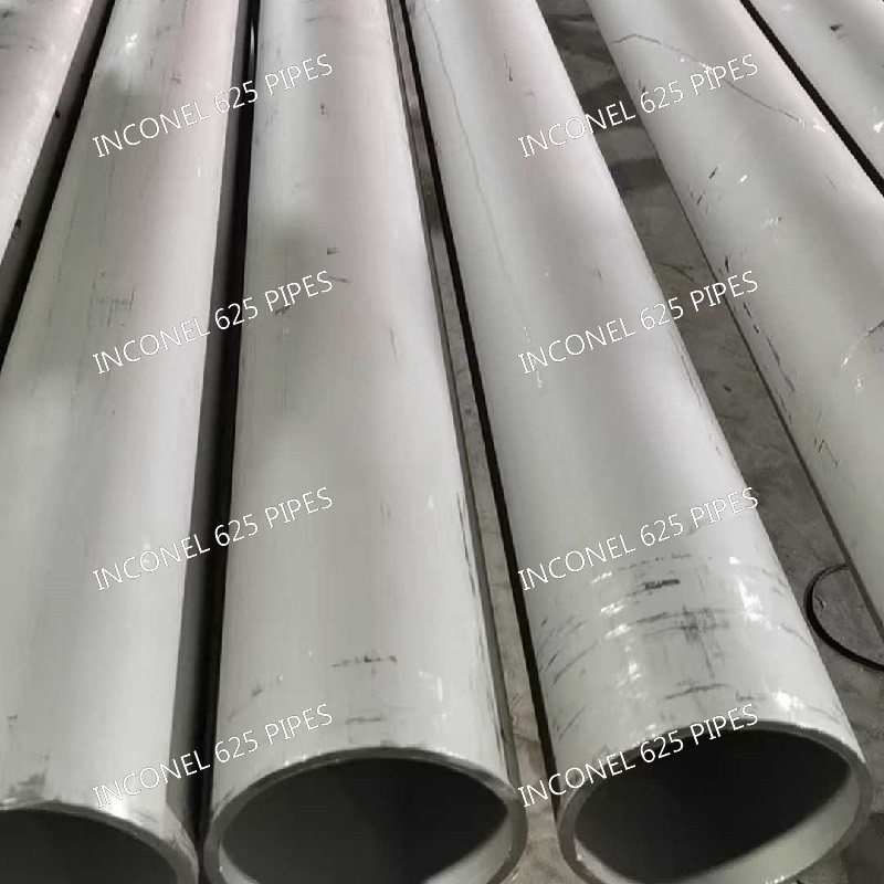 High Strength Inconel 625 Seamless Tube ASTM / ASME SB444 Compliant
