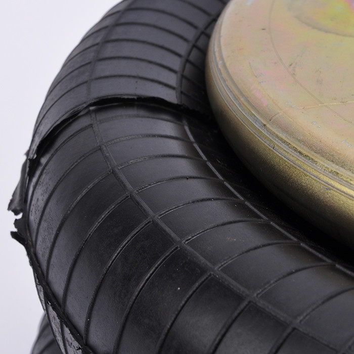 2B330 Air Spring Shocks 0.2mpa Double Convoluted Air Bag G1/2