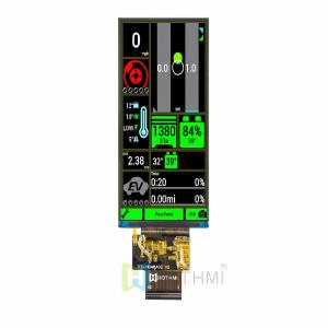 China 4.8 inch IPS wide temperature TFT LCD module display / 480x1120 dot matrix high resolution / color screen module / RGB interface / STM32 on sale China 4.8 inch IPS wide temperature TFT LCD module display / 480x1120 dot matrix high resolution / color screen module / RGB interface / STM32 on sale
