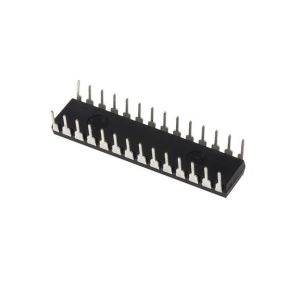 PIC16F883-I/SP Microcontroller Chip 8 bit 20 MHz DIP28 Plugs