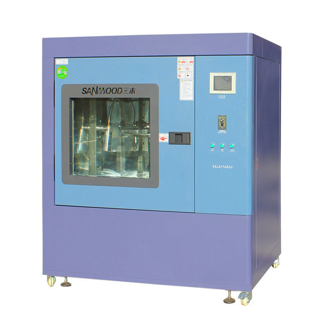 Ipx1 Ipx2 Ipx3 Ipx4 Environmental Test Equipment Rain Spray Test Chamber