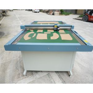 Fast Printing Inkjet Paper Pattern Graph Contour Cutter Plotter Flatbed