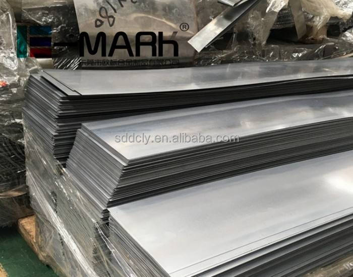 AiSi Standard Galvanized Cold Rolled Steel Sheet Metal SAE1006 1008