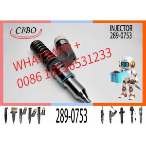 China For  Excavator C10 C12 Diesel Engine Fuel Injector 281-7152 INJECTOR 317-5278 20R0055 on sale