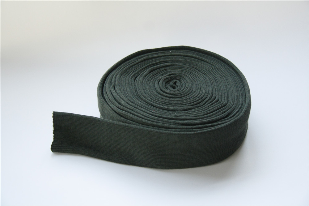 60gsm Meta Aramid Cuff For Clothes Trousers 6.5cm