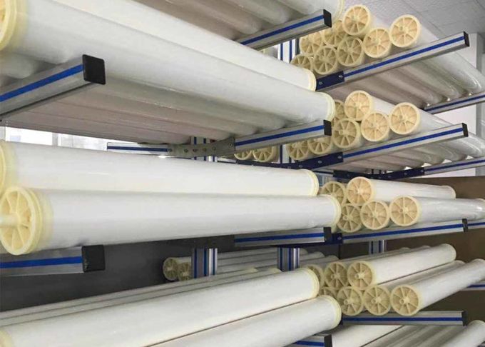 99% Desalination 8040 4040 Water Purification Membrane