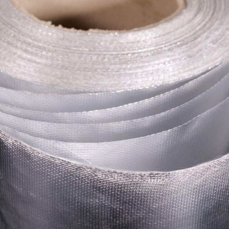 Aluminum foil woven fabric thermal insulation