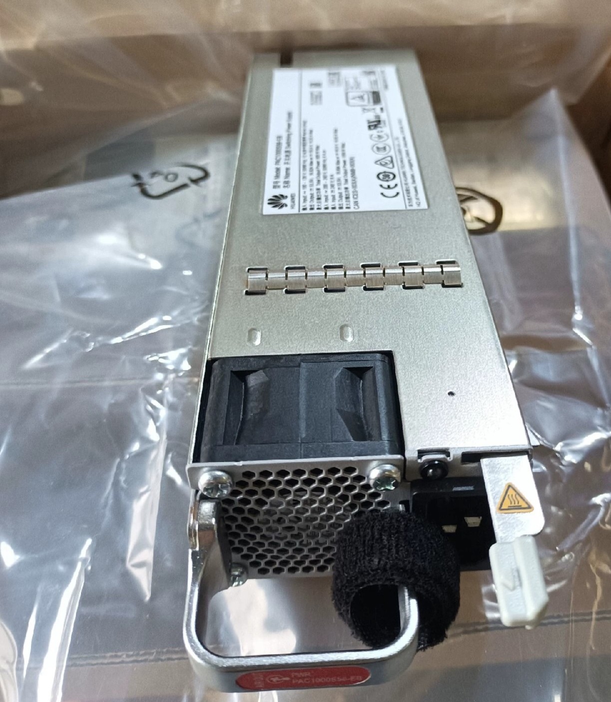 1000w HUAWEI PAC1000S56-EB Switching Power Supply AC Power Module