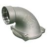 Buy cheap Suction Basket Casting Small Aluminum Parts Aluminum Gravity Casting 2.62kg from wholesalers