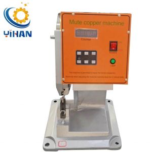 370*350*470mm Copper Joint Pressing Machine with 2000 Times/Hour Work Efficiency