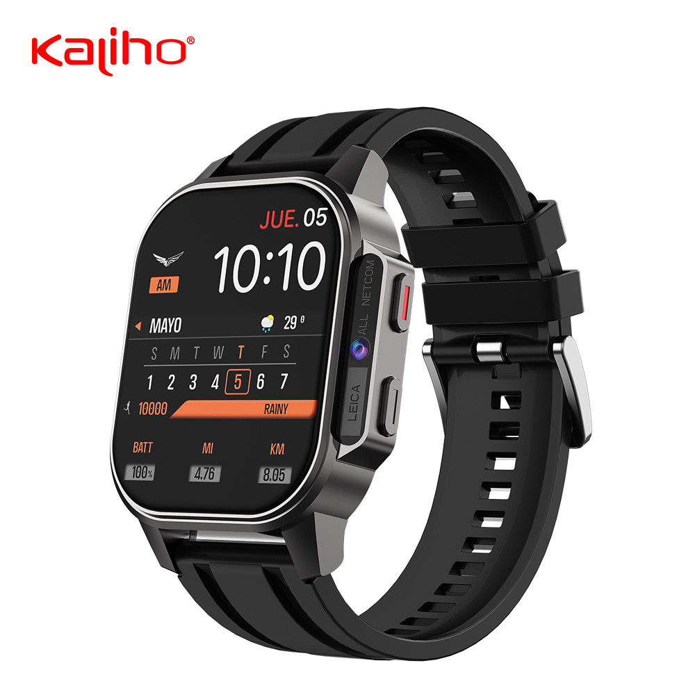 Spreadtrum W377E Waterproof Sport Smart Watch B22 Heart Rate Monitoring