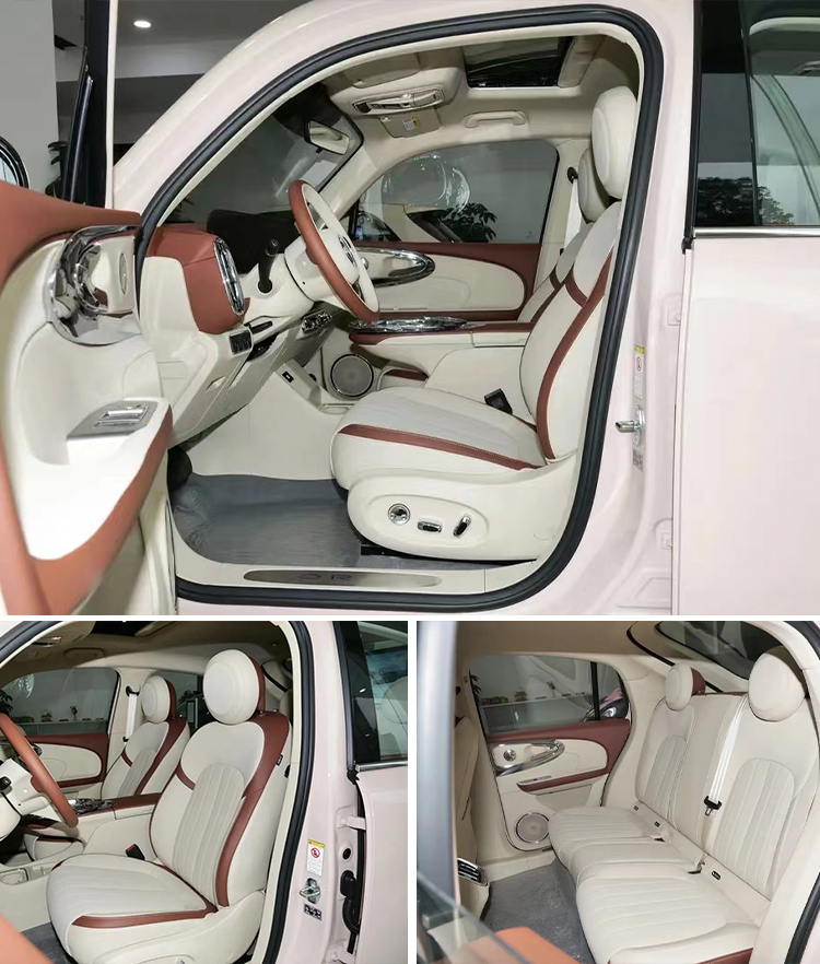 2023 Great Wall Ora Good Cat 400 Light Edition Electric SUV with ACC Cruise Control