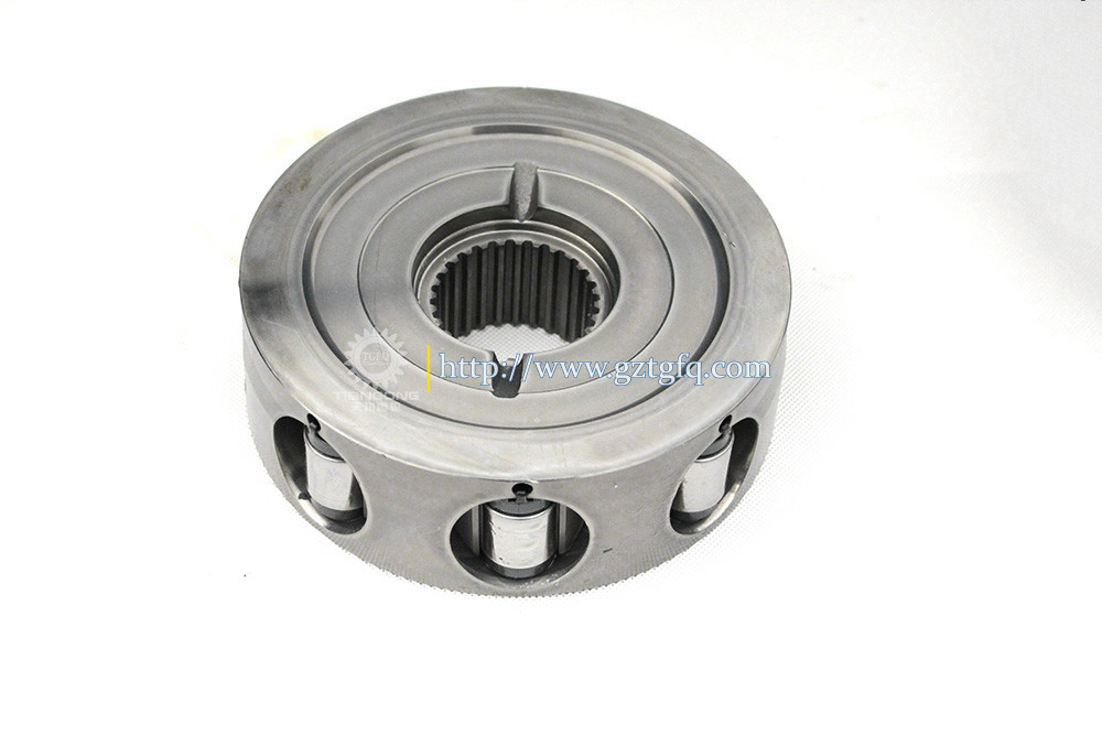 Vol-vo EC80 Excavator Gear Swing Planetary Spider Assy Steel Material
