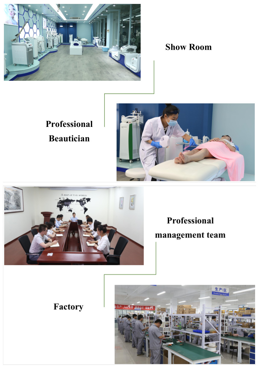 2019 newest SHR E-light IPL three technologies in one Hair Removal skin rejuvenation Machine